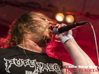 Entombed A.D. @ Gröna Lund (2017-07-24)
