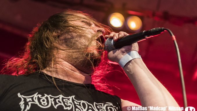 Entombed A.D. @ Gröna Lund (2017-07-24)