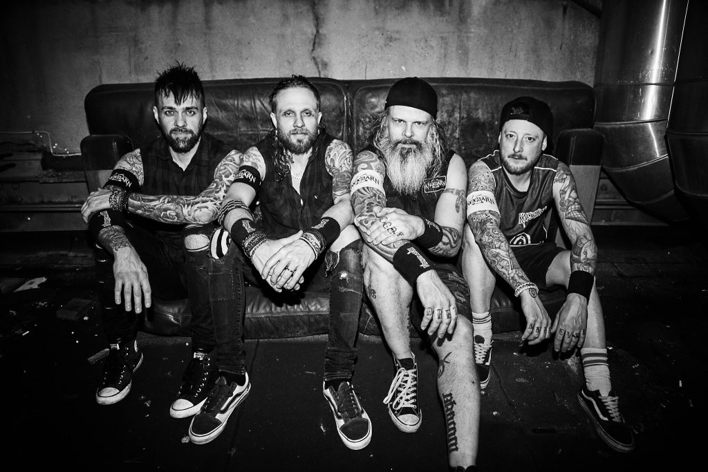 KNOGJÄRN
Pressfoto: Anine Desire