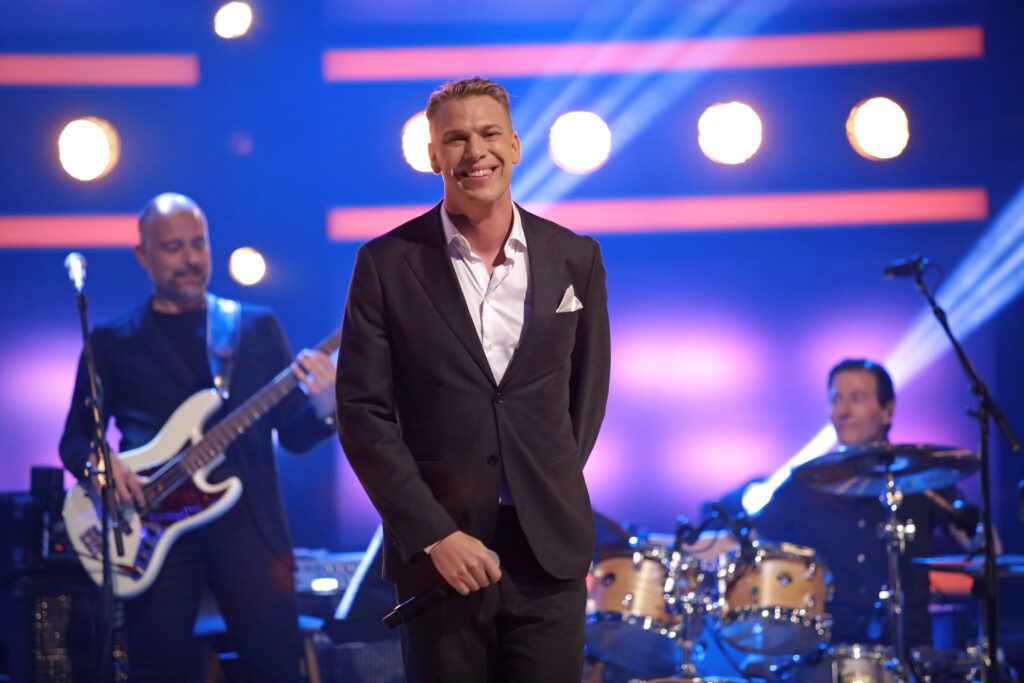 Andreas Nylén Foto: Johan Carlén