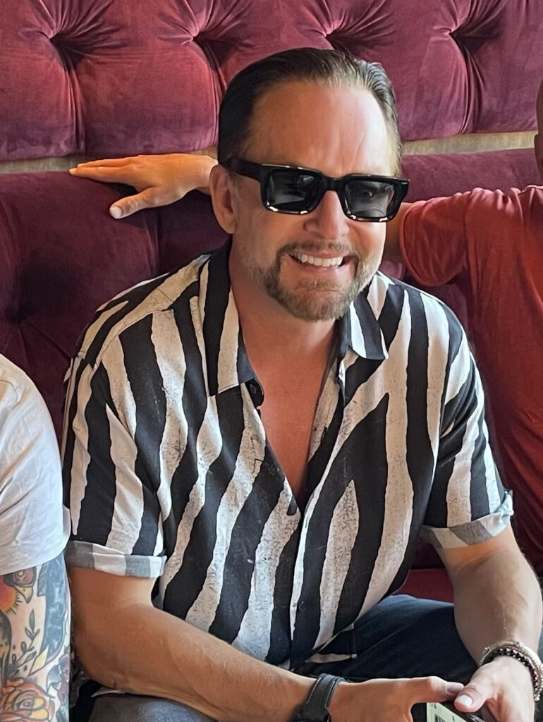 Andreas Carlsson Foto: Privat