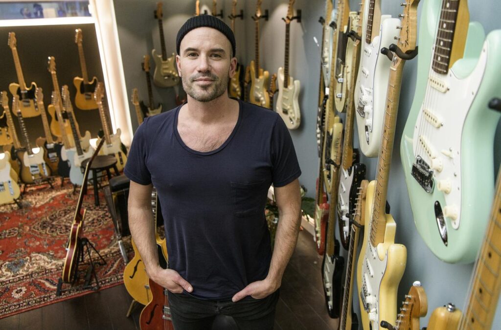 Martin Stenmarck
Foto: Jesper Frisk