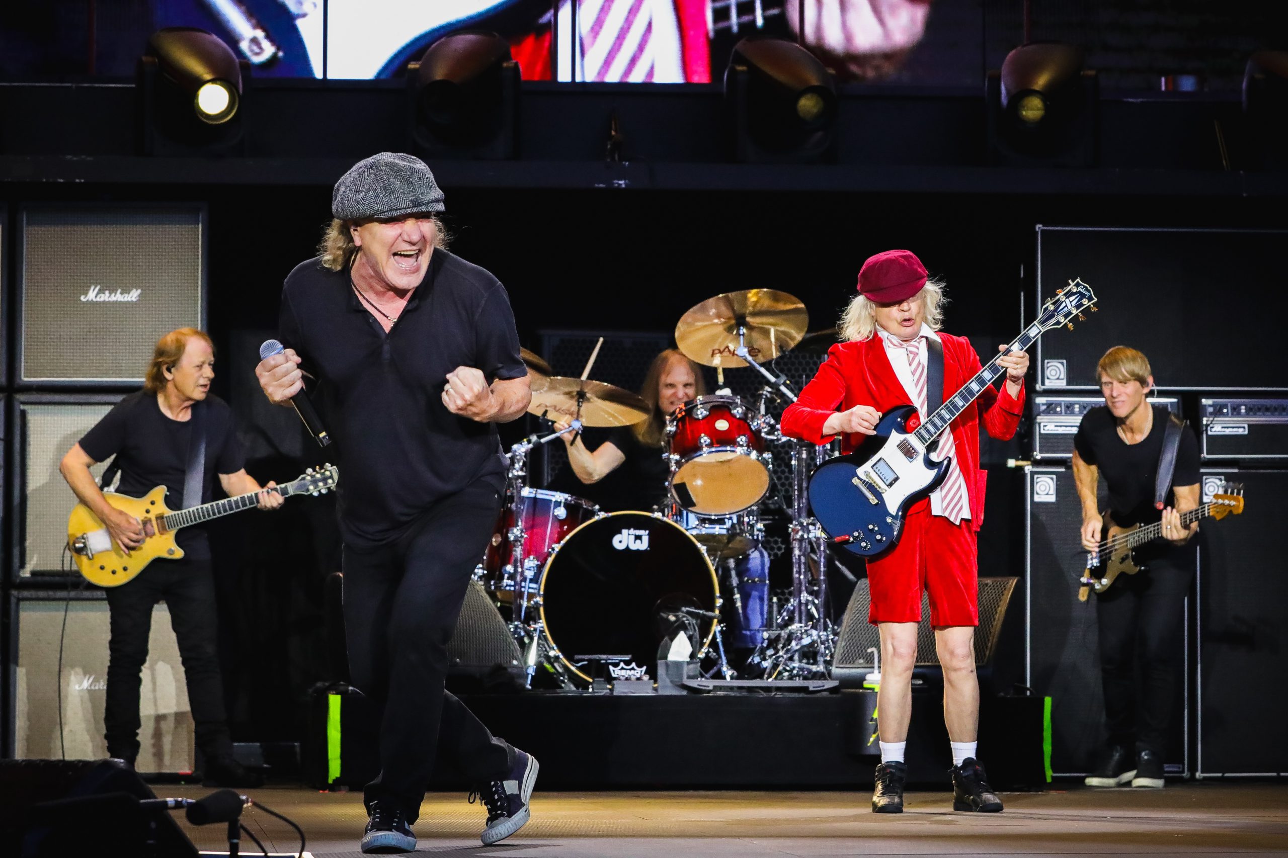 AC/DC KOMMER TILL ULLEVI I SOMMAR MED POWER UP TOUR! - ROCKBLADET.SE