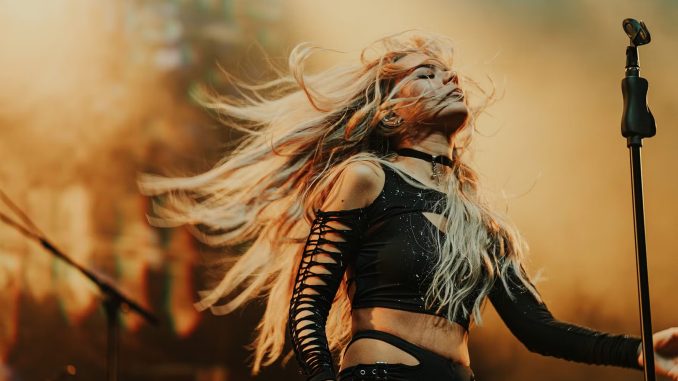 Tryin Within Foto: Linda Florin