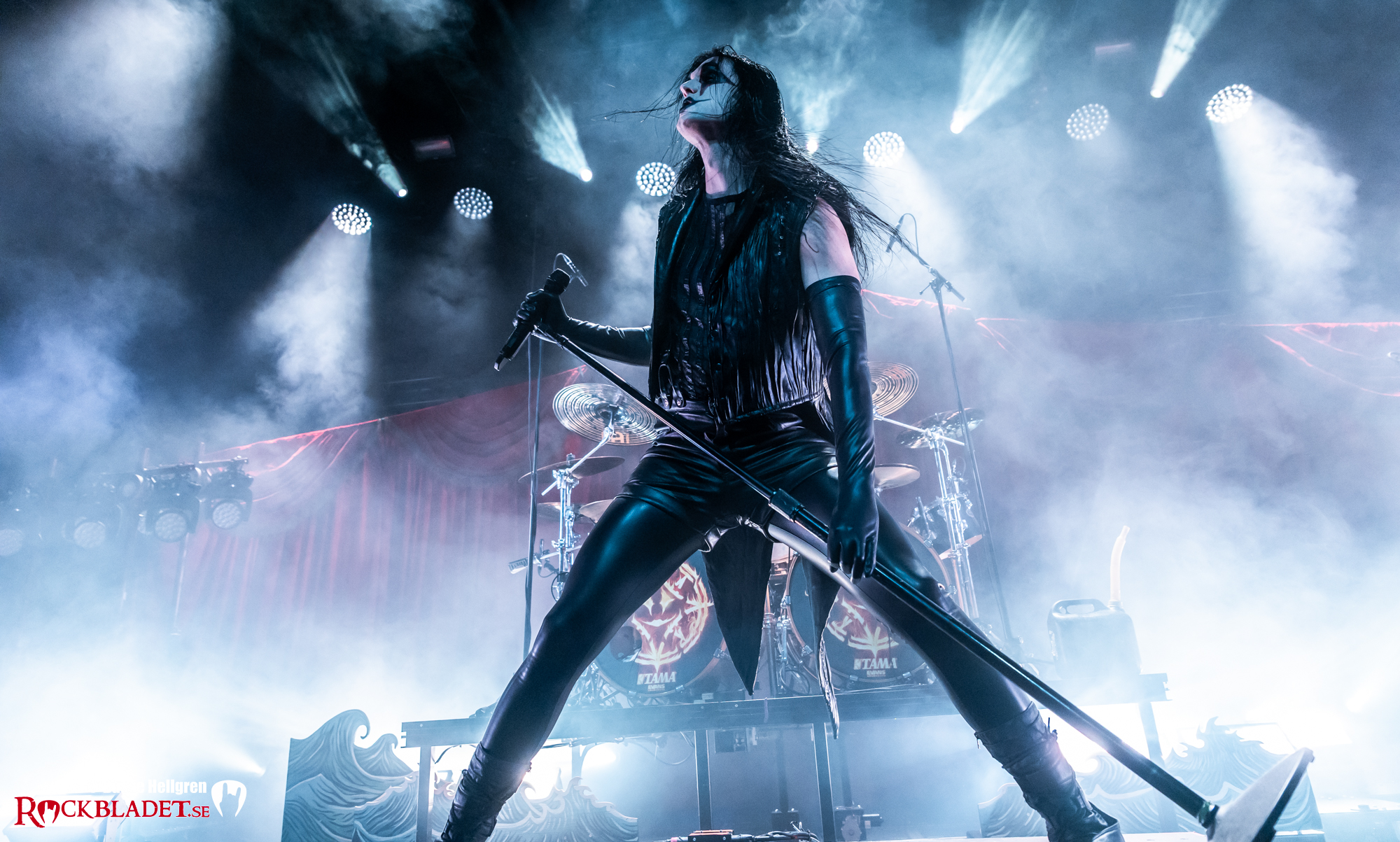 FOTOGALLERI: Avatar, @Fållan, Stockholm - 5/2-2026 - ROCKBLADET.SE